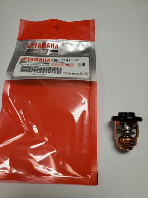 Yamaha Thermostat for Smaller Outboards | 66M-12411-01-00