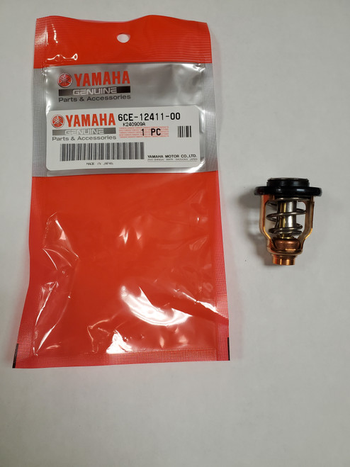 Yamaha Thermostat | 6CE-12411-00-00