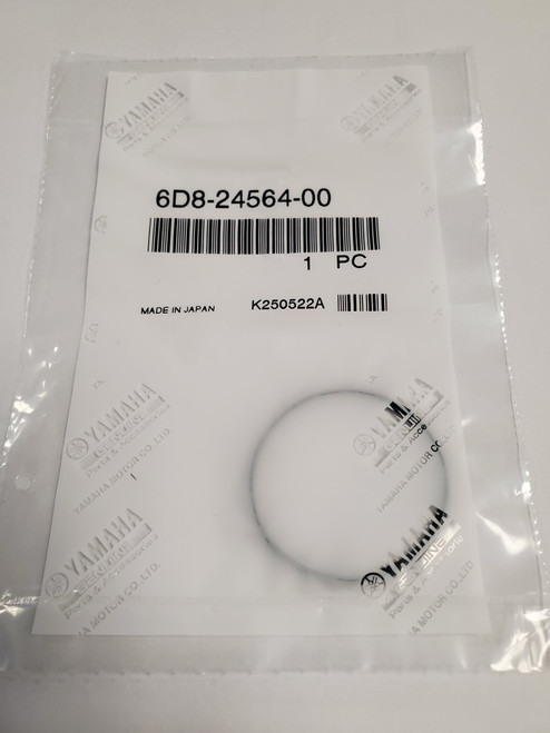 Yamaha Gasket | 6D8-24564-00-00
