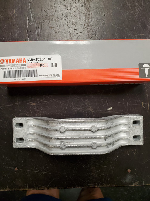 Yamaha Anode | 6G5-45251-02-00