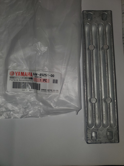 Yamaha Outboard Genuine Parts by RJ Nautical
