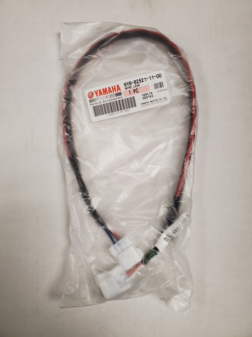 Yamaha Outboard Genuine Parts by RJ Nautical