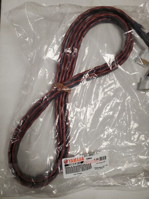 Yamaha 12-foot Pigtail Harness | 6Y8-82521-51-00