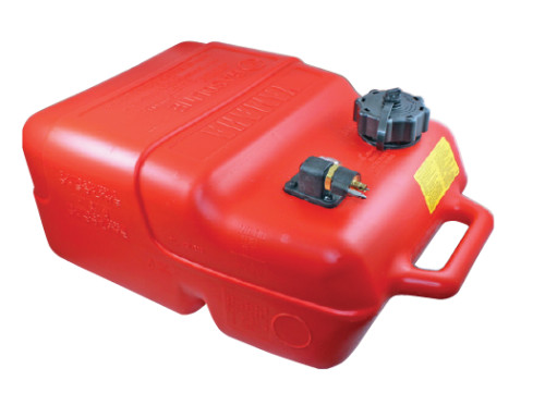 Yamaha 25L Marine Fuel Tank | 6YK-24201-44-00