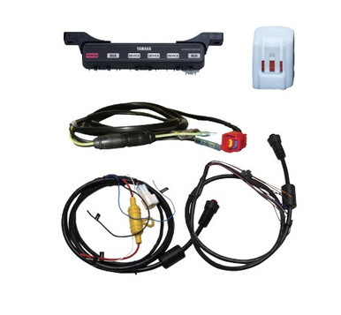 Yamaha CL5 Install Kit | MAR-CL7D1-KT-30