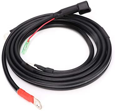Yamaha Battery Cable | 63P-82105-01-00