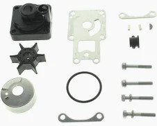 Yamaha 6FM Water Pump Repair Kit | 6FM-W0078-02-00