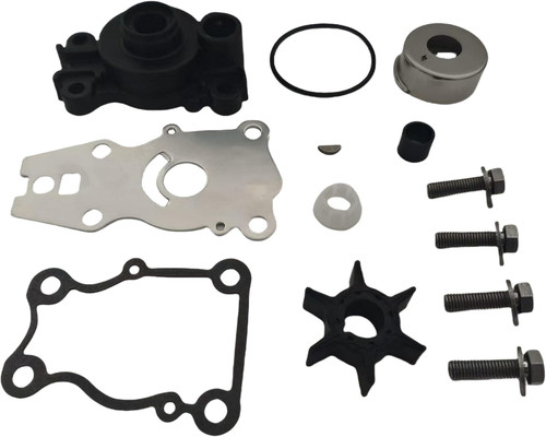 Yamaha Outboard Genuine Parts by RJ Nautical