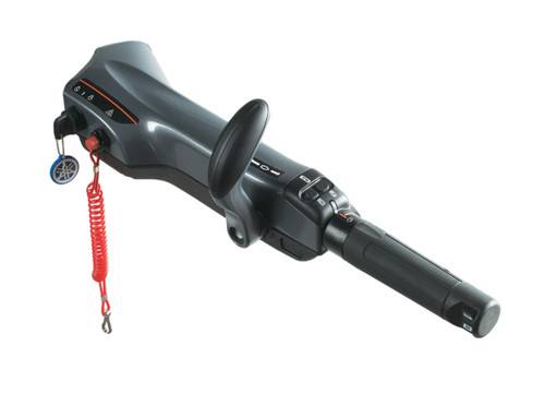 Yamaha Handle, Steering Main Assembly | 6X4-42103-5C-00