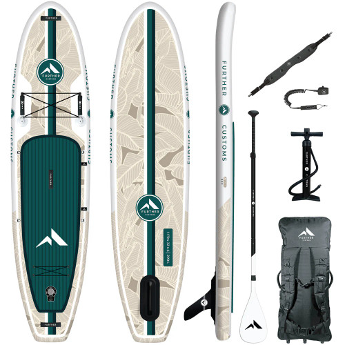 11'6" Avalon Emerald