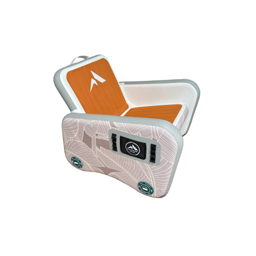 Inflatable Captain's Chairs 2 Pack