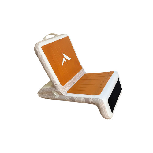 Inflatable Skipper's Seats 2 Pack