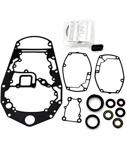 Yamaha Lower Unit Gasket Kit | 6BG-W0001-20-00