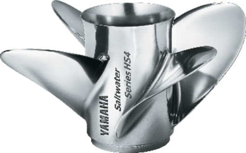 Yamaha Propeller Aluminum | 15" x 22" | 6CF-45B72-20-00