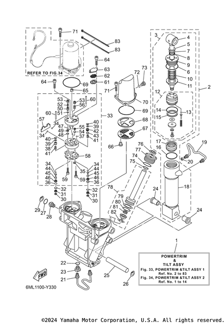 Yamaha Screw, Valve Lock | 6CJ-43843-00-00