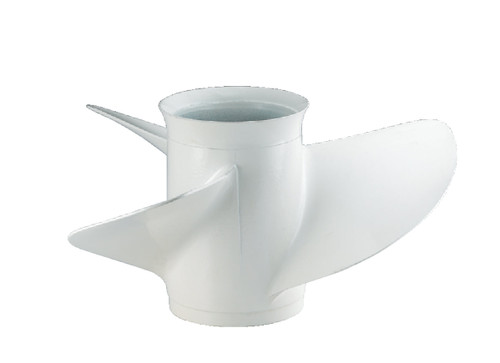 Yamaha Propeller Aluminum | 7 ¼" x 6 ½" | 6E0-45949-00-00