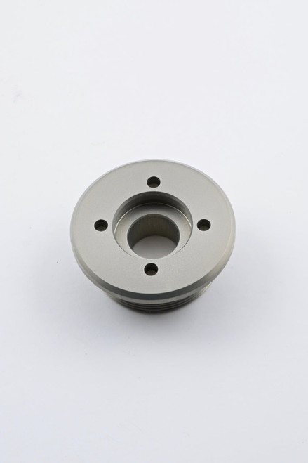 Yamaha Screw, Trim Cylinder End | 6H1-43821-11-00
