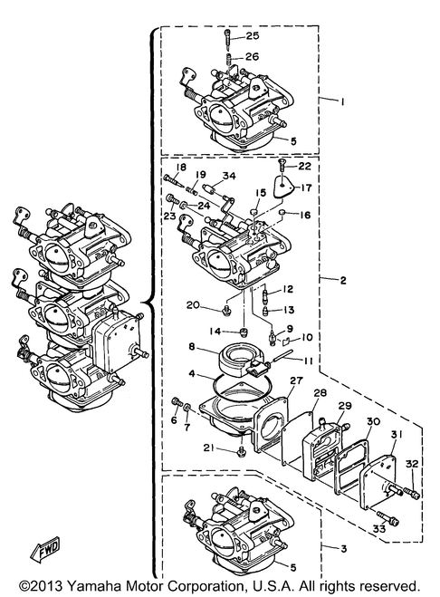 Yamaha Plug | 6J8-14118-00-00