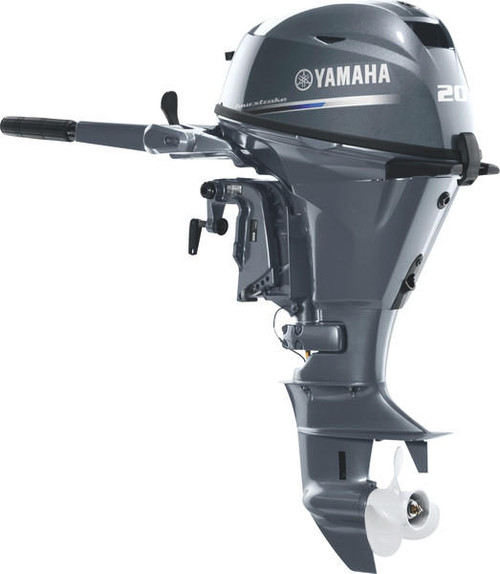 Yamaha Outboards 20HP | F20SWHB