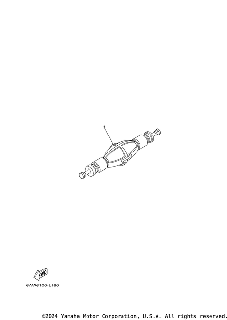 Yamaha Tool Kit | 6LH-28100-01-00