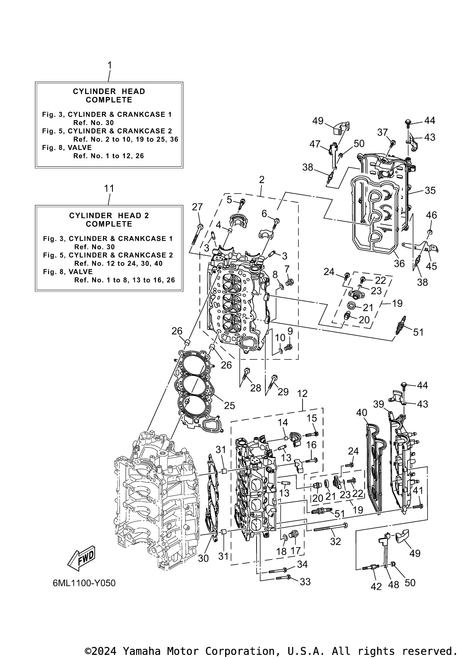 Yamaha Guide 1 | 6ML-15142-00-00