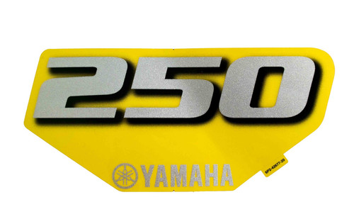 Yamaha Graphic, Front | 6P2-42677-20-00