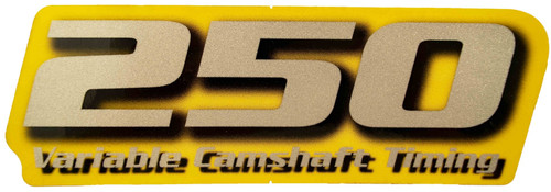 Yamaha Graphic, Rear | 6P2-42678-20-00