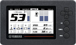 Yamaha 6Yc Multi Display Assembly | 6YC-83710-03-00