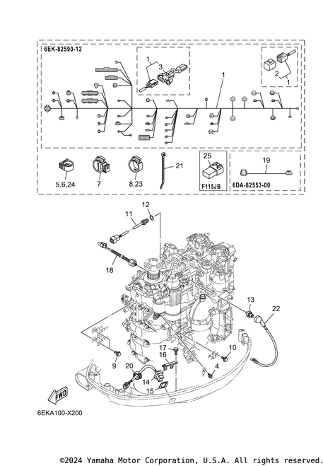 Yamaha Bolt | 90109-06M86-00