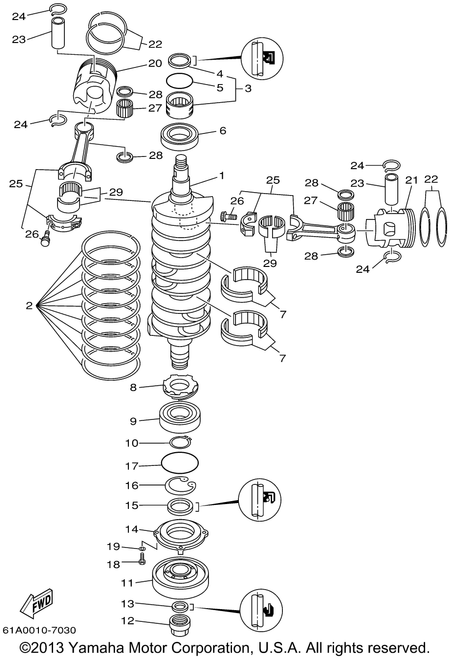 Yamaha Bolt | 90109-09001-00