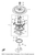 Yamaha Screw Pan Head | 98580-06010-00
