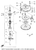 Yamaha Screw Pan Head | 98580-06040-00