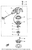 Yamaha Screw Flat Head | 98780-06014-00