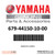 Yamaha Shift Cam Assembly | 679-44150-10-00