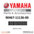 Yamaha Clip | 90467-11136-00
