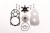 Yamaha Water Pump Repair Kit | 6CB-W0078-00-00