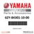 Yamaha Pilot Light Assembly 1 | 62Y-84301-10-00