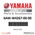 Yamaha Graphic Set, Top Cowling | 6AW-W4267-00-00