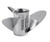 Yamaha Propeller Saltwater Series II | 15" x 21"L | 6CF-45972-20-00