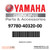 Yamaha Screw, Tapping | 97780-40320-00