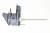 Yamaha Lower Unit Assembly | 6AW-45300-34-8D