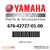 Yamaha Grommet | 676-42727-01-00