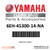 Yamaha Lower Unit Assembly | 6EH-45300-14-NA