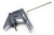Yamaha Lower Unit Assembly | 6EK-45300-03-8D