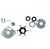 Yamaha Water Pump Repair Kit | 6GD-W0078-00-00