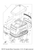 Yamaha Louver, 2 | 61A-42636-00-00