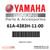 Yamaha Genuine Parts label