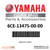 Yamaha Genuine Parts label