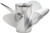 Turbo Propeller 2+2 OT | 13 ¾" x 24" | MAR-13424-TR-E0