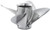 Turbo Propeller Ultima | 14 ¼" x 19" | MAR-14419-UR-E0
